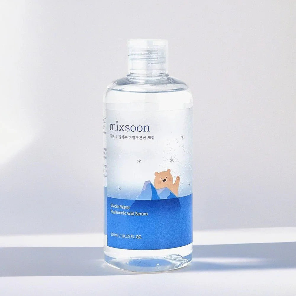 MIXSOON - Glacial Water Hyaluronic Acid Serum 100ml