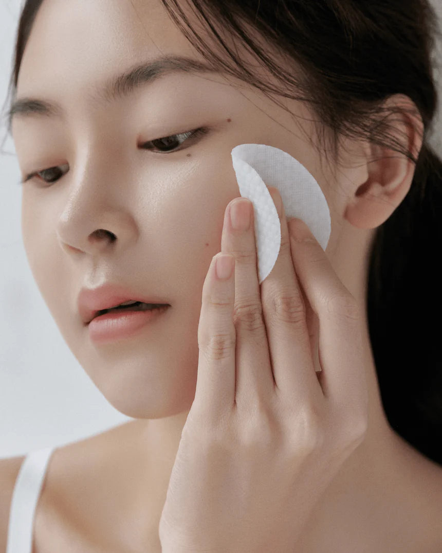 CELIMAX - Ji Woo Gae cica BHA blemish toner pad