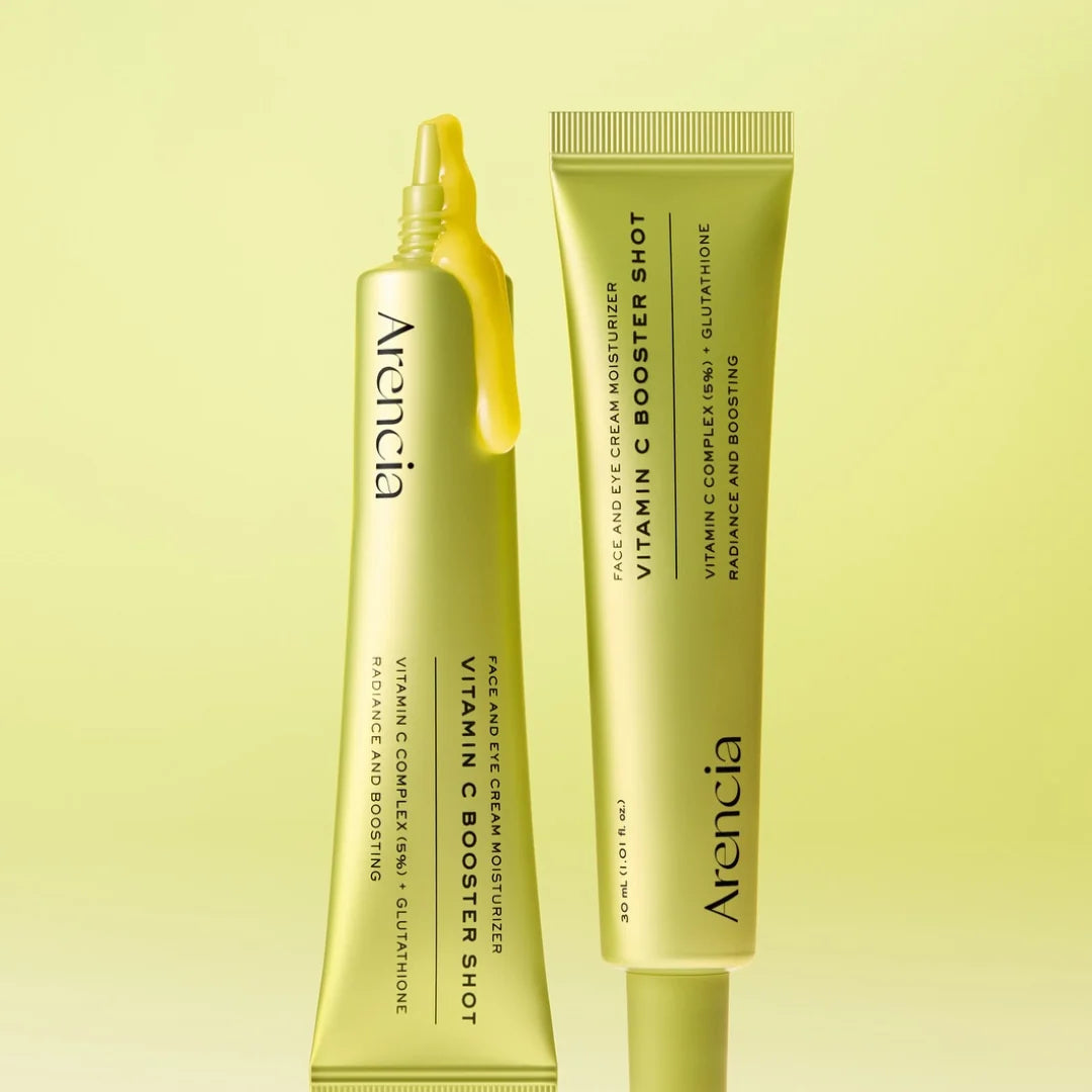 ARENCIA - Sérum Facial Vitamin C Booster Shot