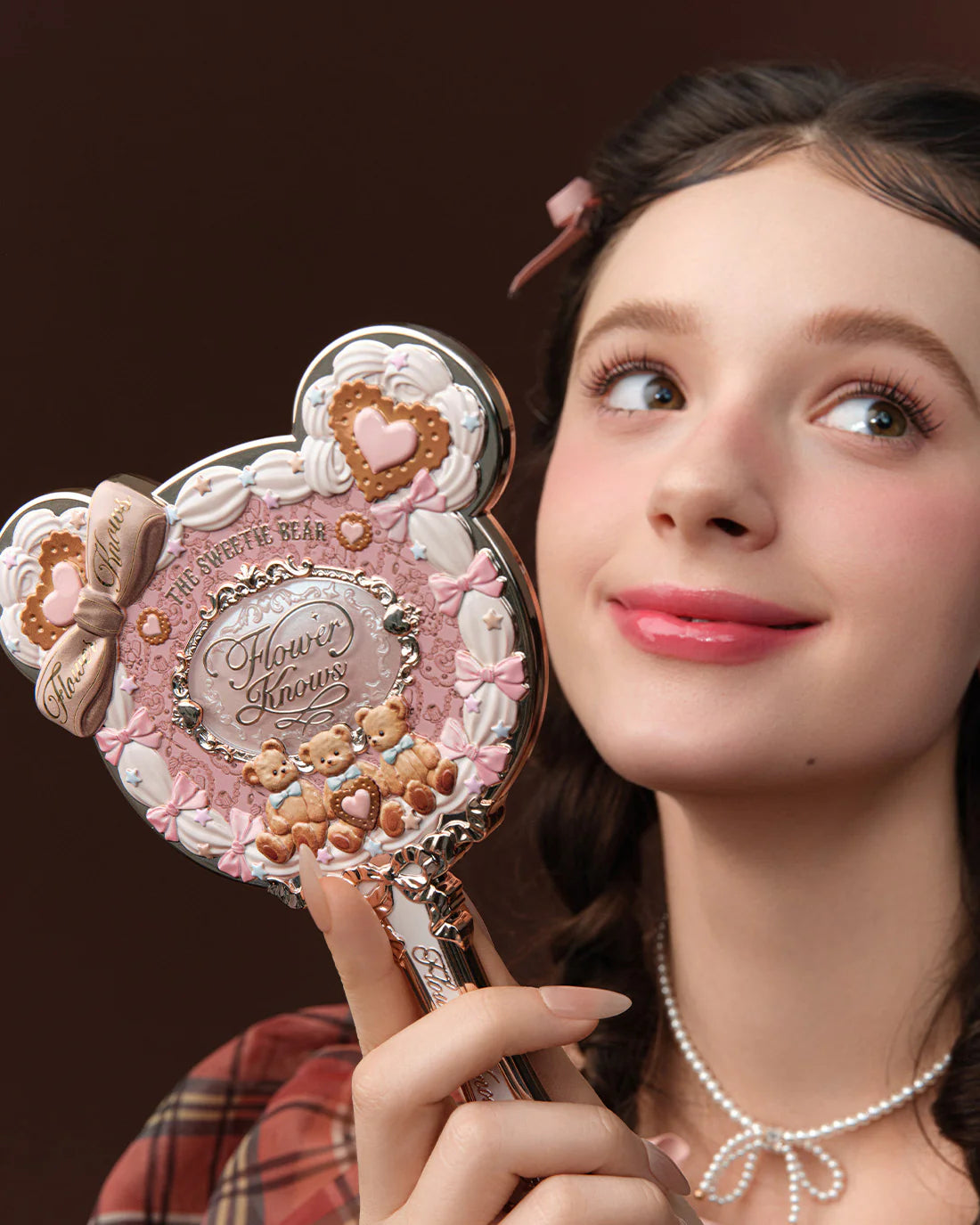 FLOWER KNOWS - Sweetie Bear Mirror