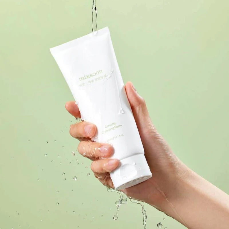 MIXSOON - Centella Cleansing Foam 150ml