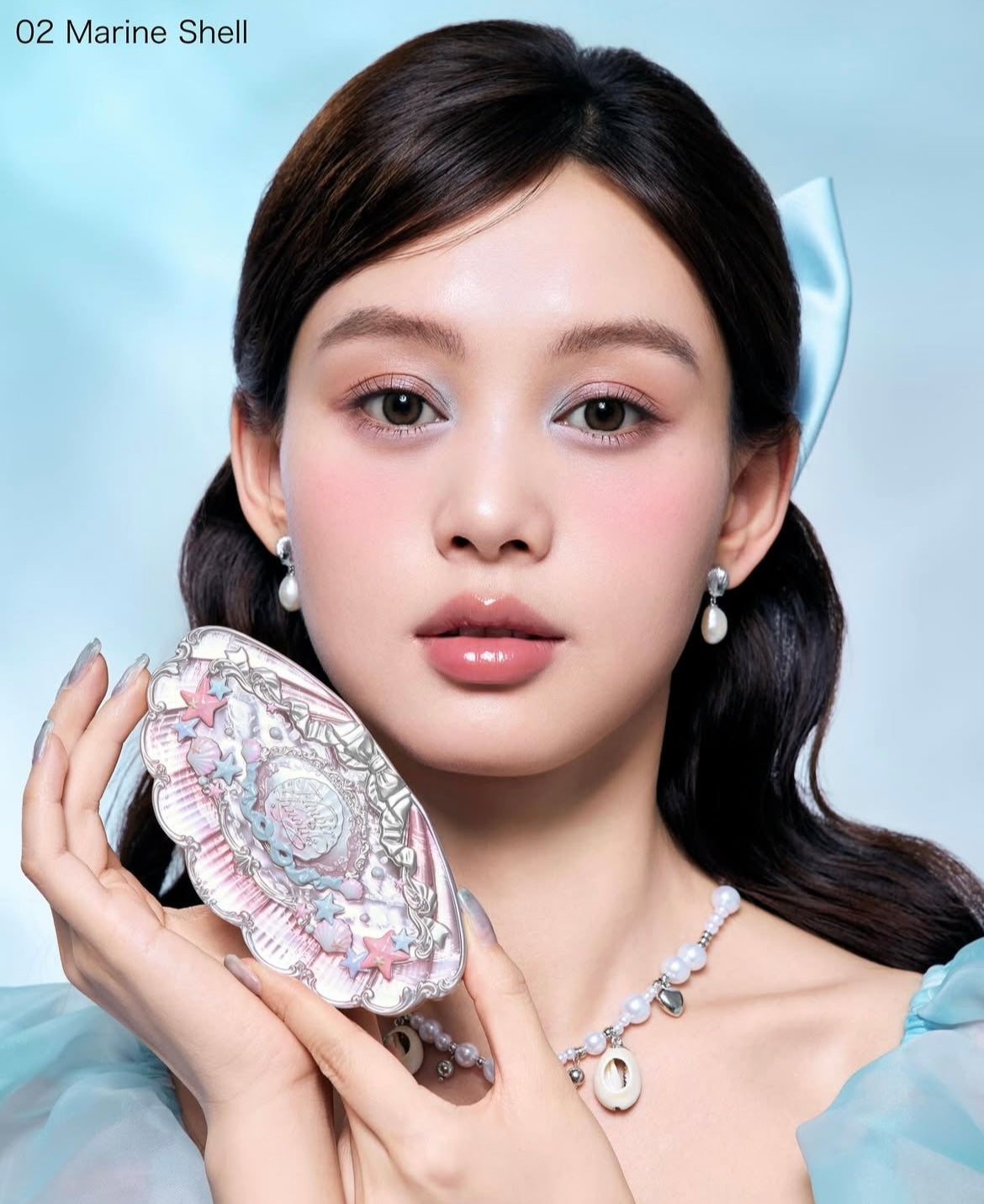FLOWER KNOWS - Paletas Shell’s Jewel