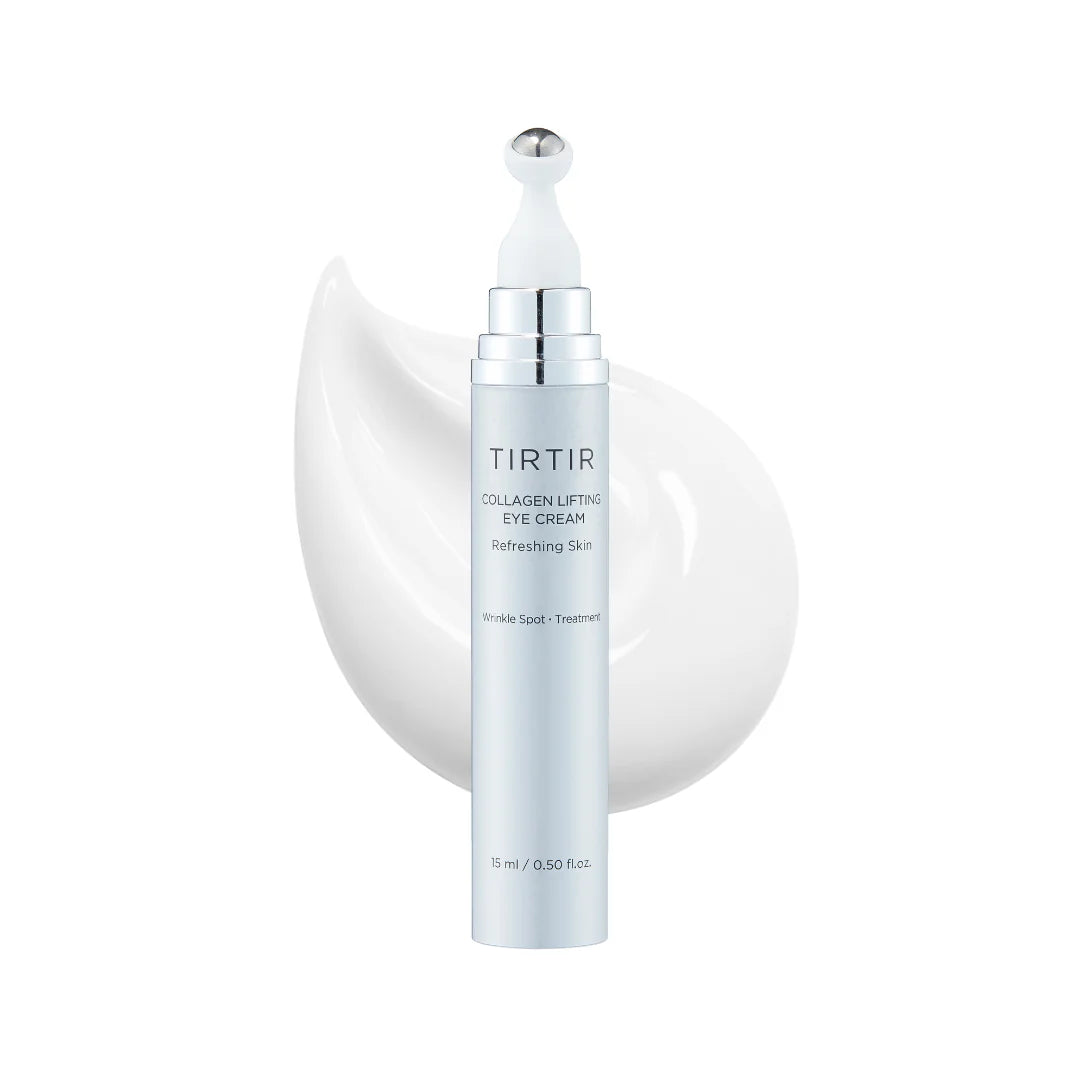 TIRTIR - Crema de Ojos de Colágeno (Collagen Lifting Eye Cream)