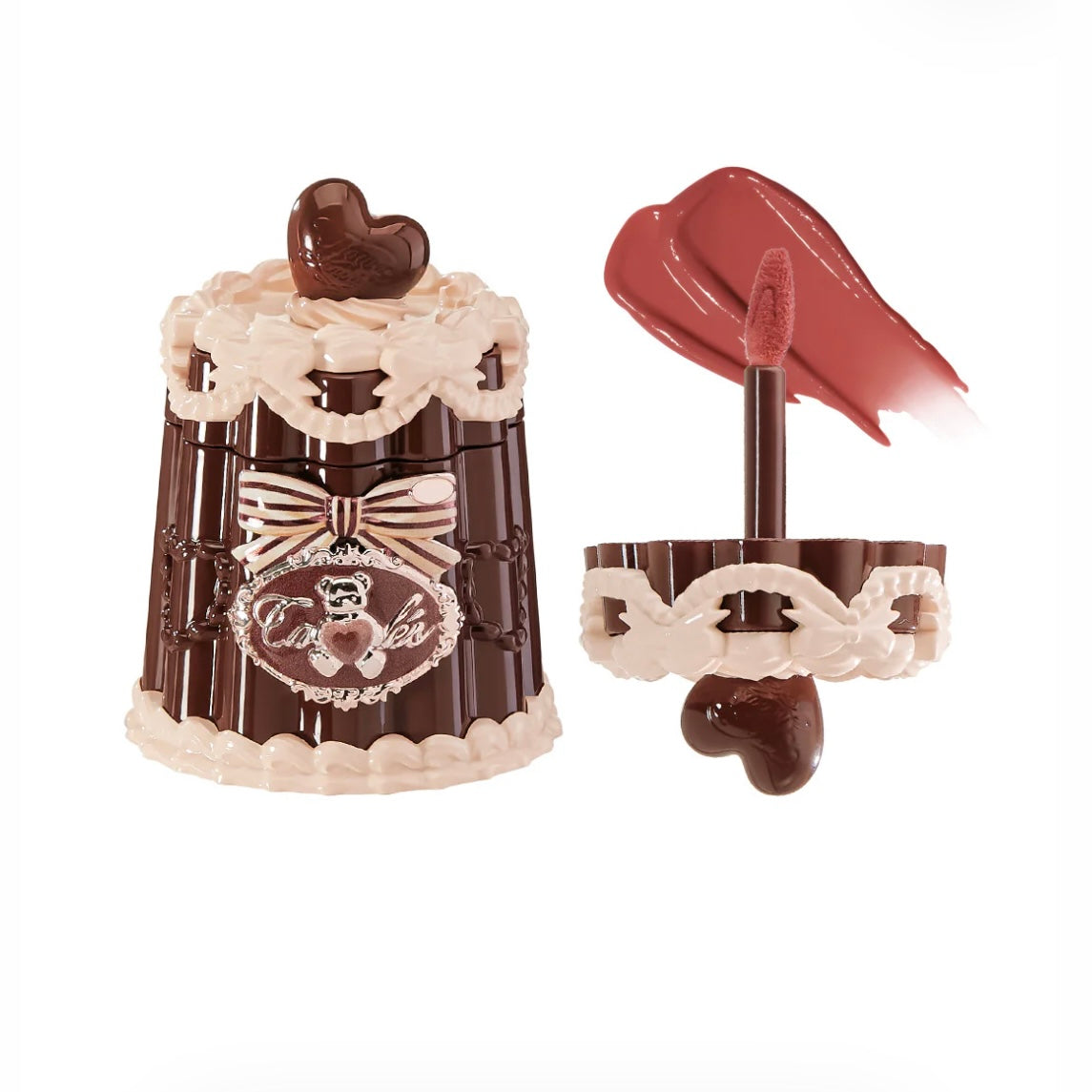 FLOWER KNOWS - The Sweetie Bear Coating Lip Jelly