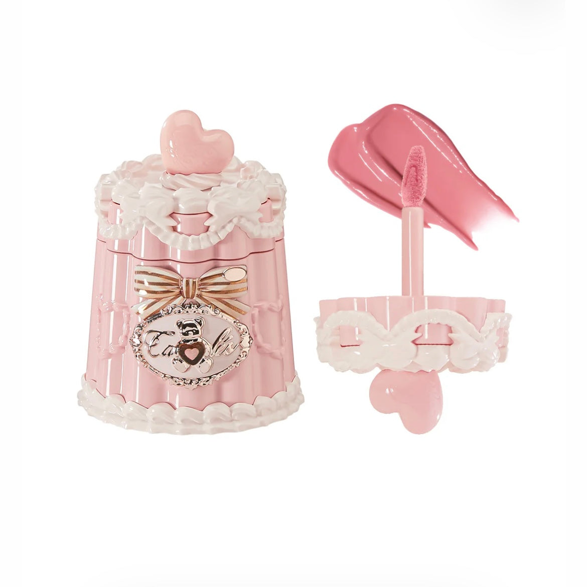 FLOWER KNOWS - The Sweetie Bear Coating Lip Jelly