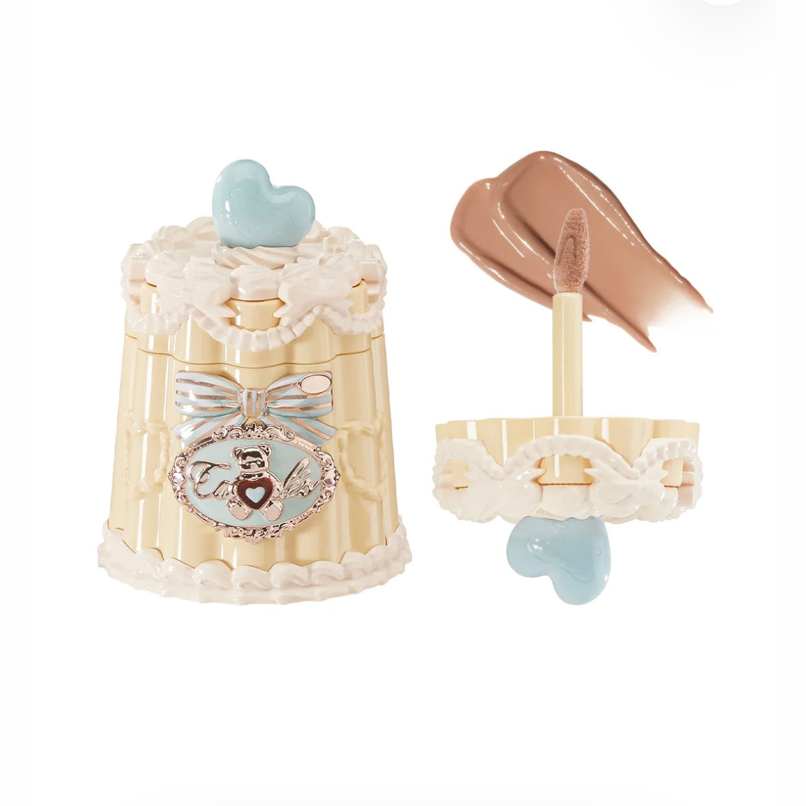 FLOWER KNOWS - The Sweetie Bear Coating Lip Jelly