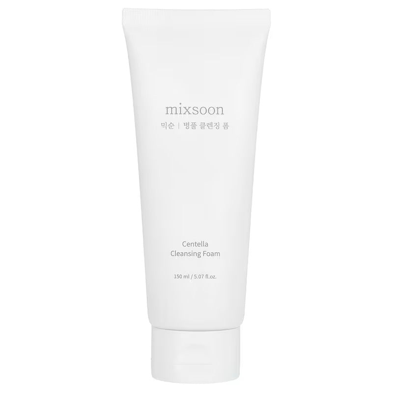 MIXSOON - Centella Cleansing Foam 150ml
