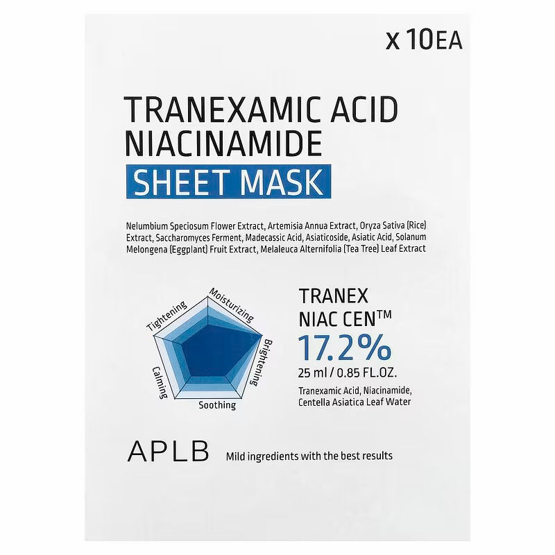 APLB - Mascarillas faciales (variedades)