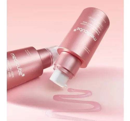 MEDICUBE - PDRN Pink Exosome Shot Serum 7500 30ml