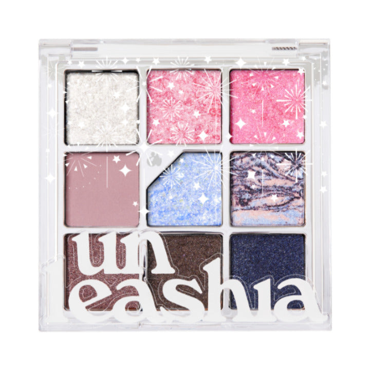 UNLEASHIA - Glitterpedia Palette
