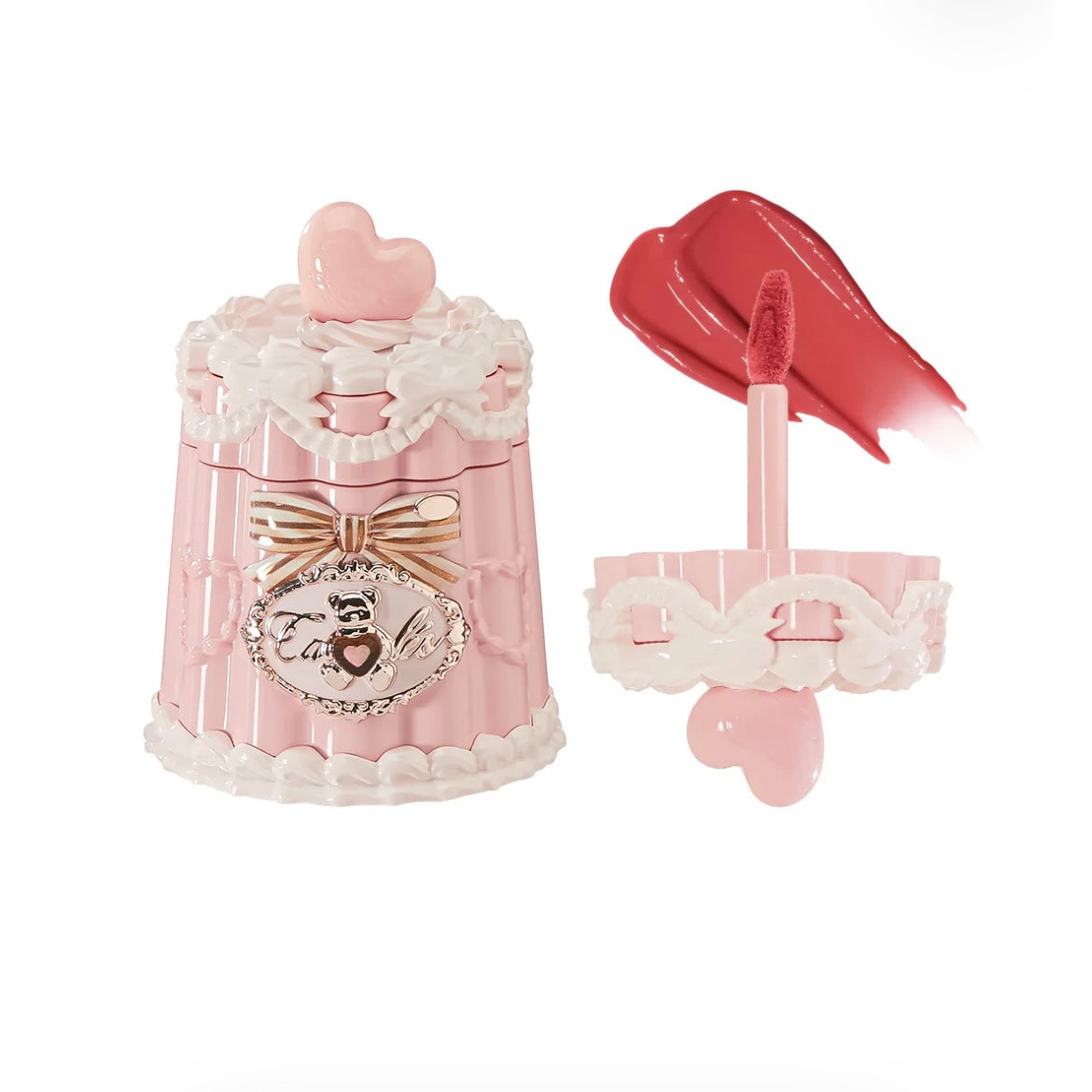 FLOWER KNOWS - The Sweetie Bear Coating Lip Jelly
