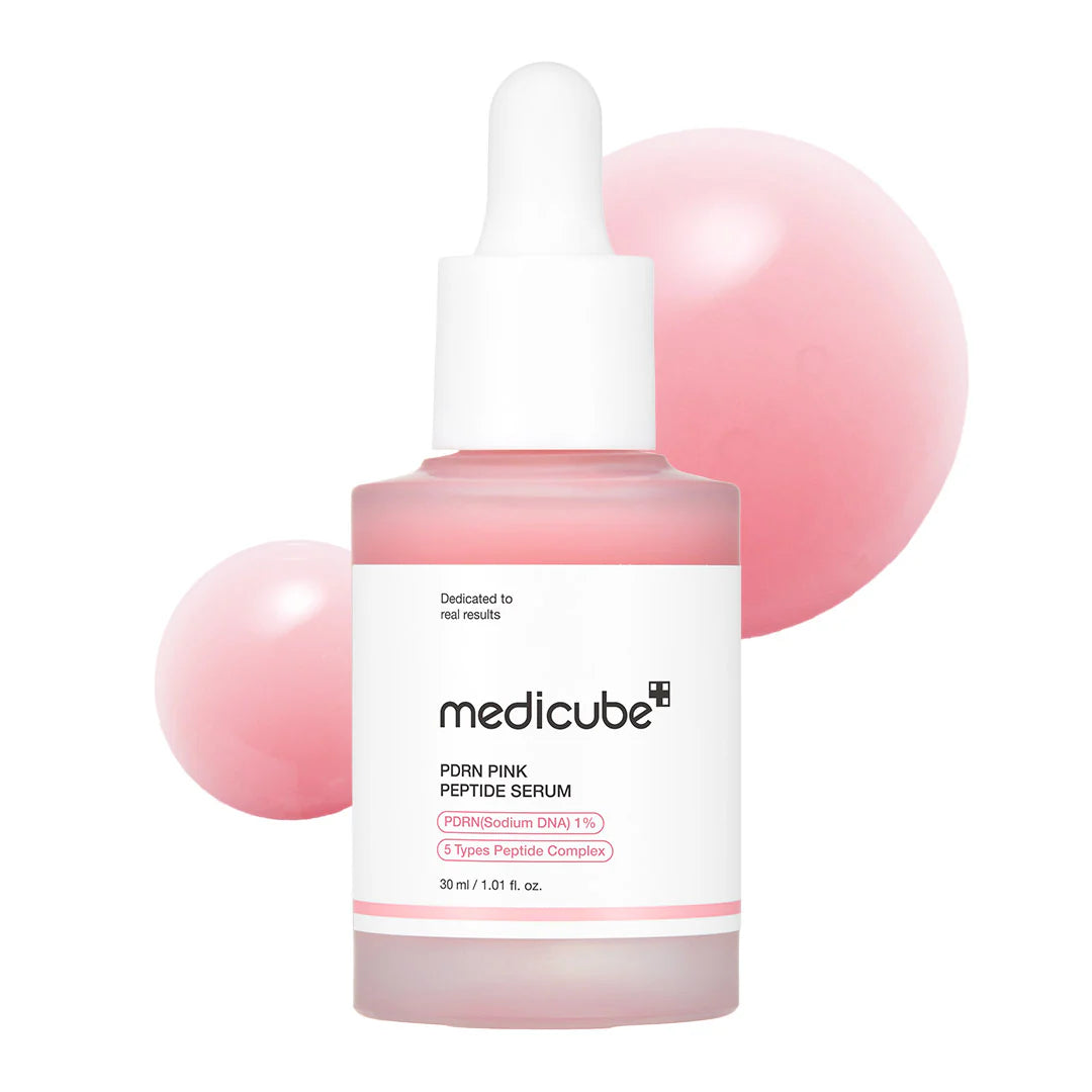 MEDICUBE - PDRN pink peptide serum