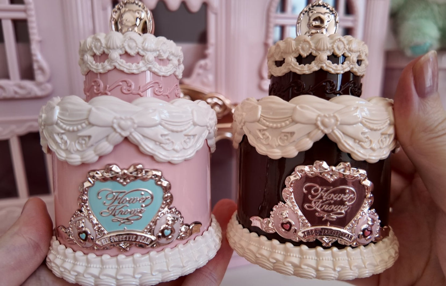 FLOWER KNOWS - The Sweetie Bear Perfume