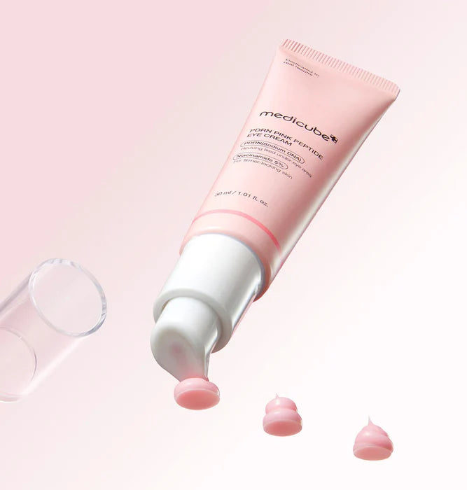 MEDICUBE - PDRN Pink Peptide Eye Cream