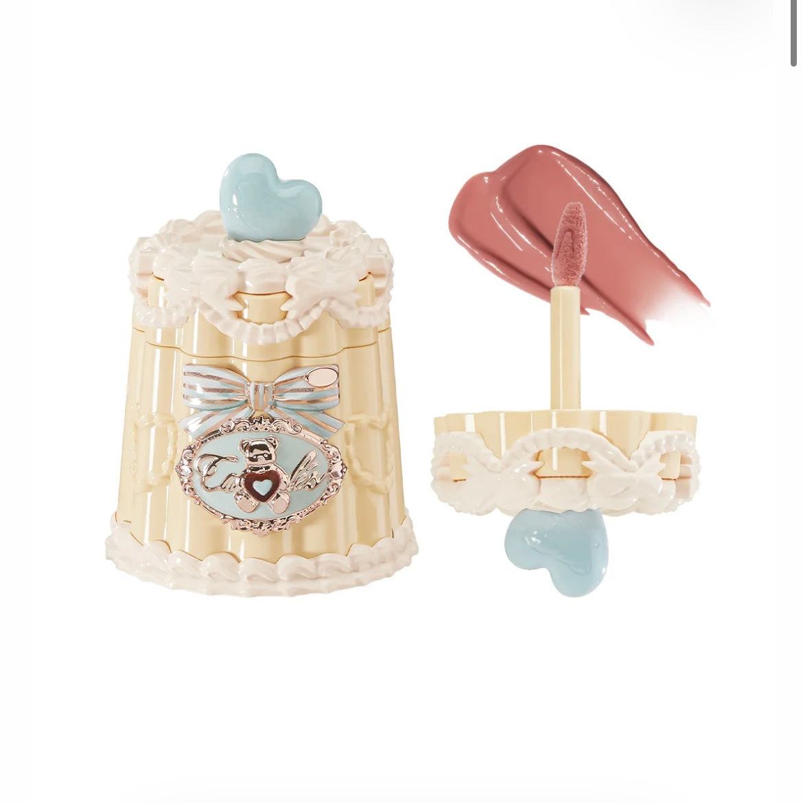 FLOWER KNOWS - The Sweetie Bear Coating Lip Jelly