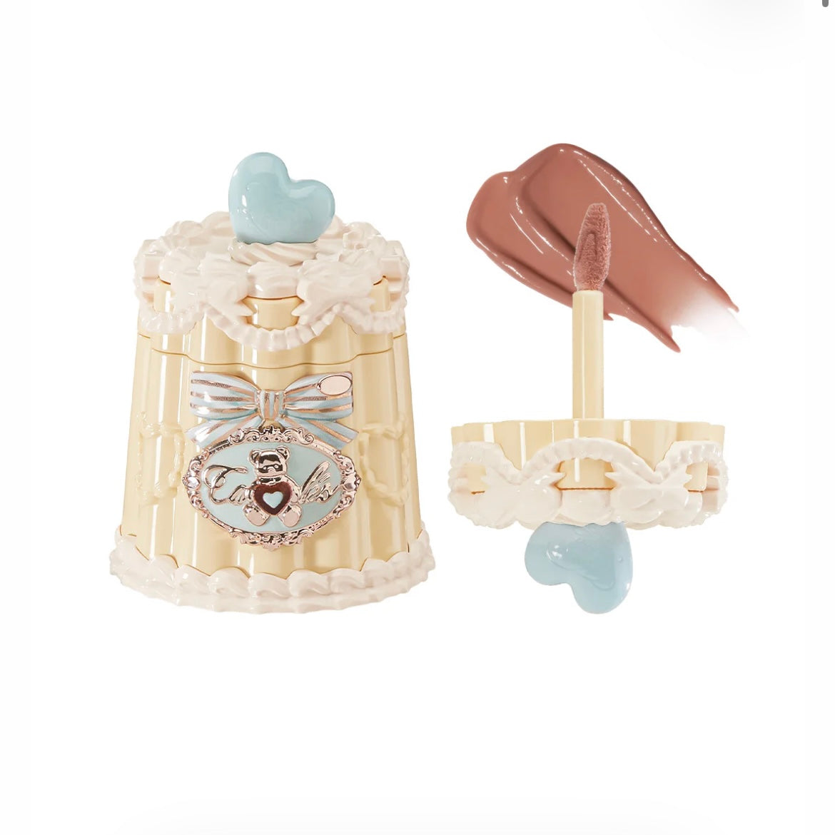 FLOWER KNOWS - The Sweetie Bear Coating Lip Jelly
