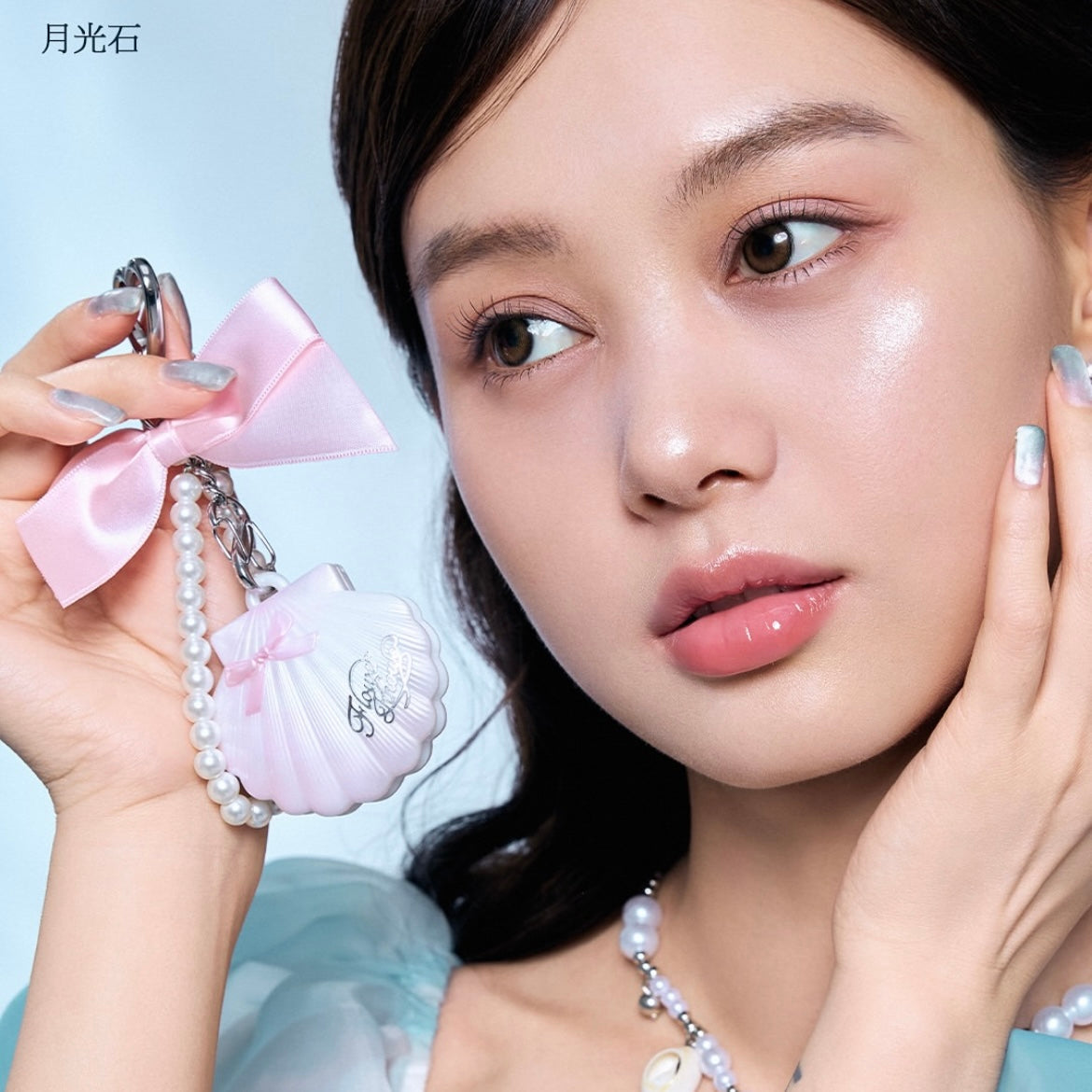 FLOWER KNOWS - Highlighter Balm Shell’s Jewel