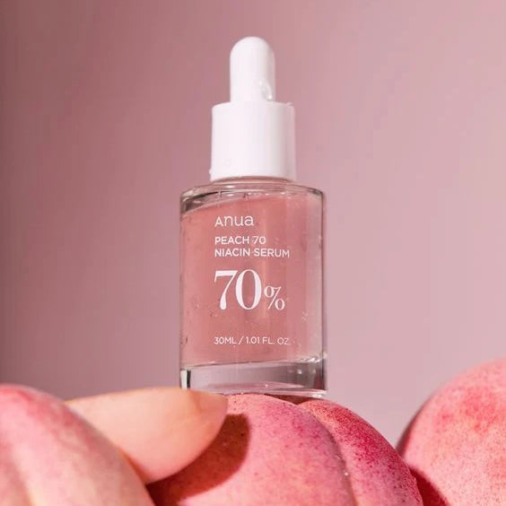 ANUA - Peach 70 Niacin Serum 30ml
