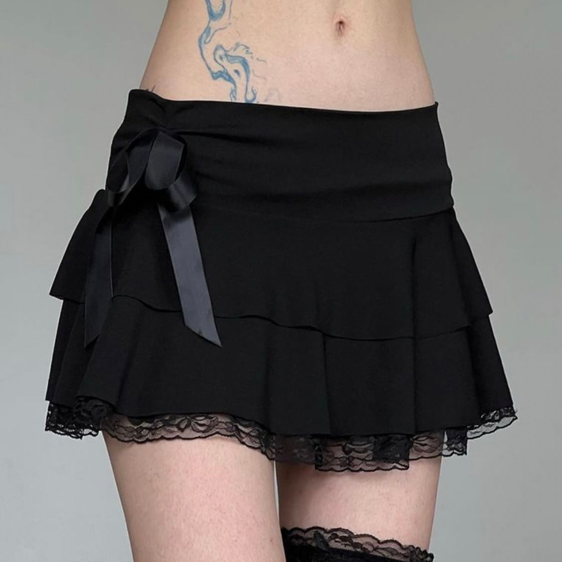Black Skirt