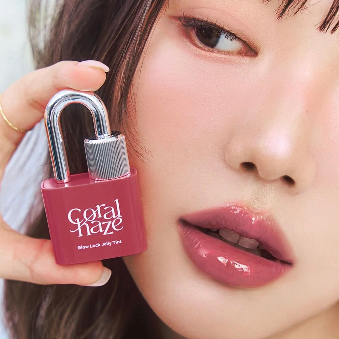 CORALHAZE - Glow Lock Jelly Tint