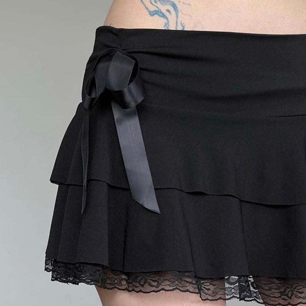 Black Skirt