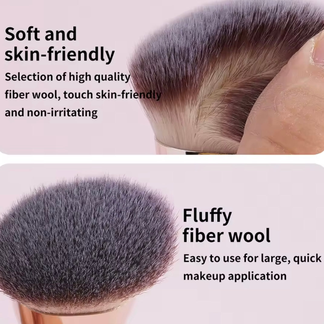 Set de 4 brochas duales