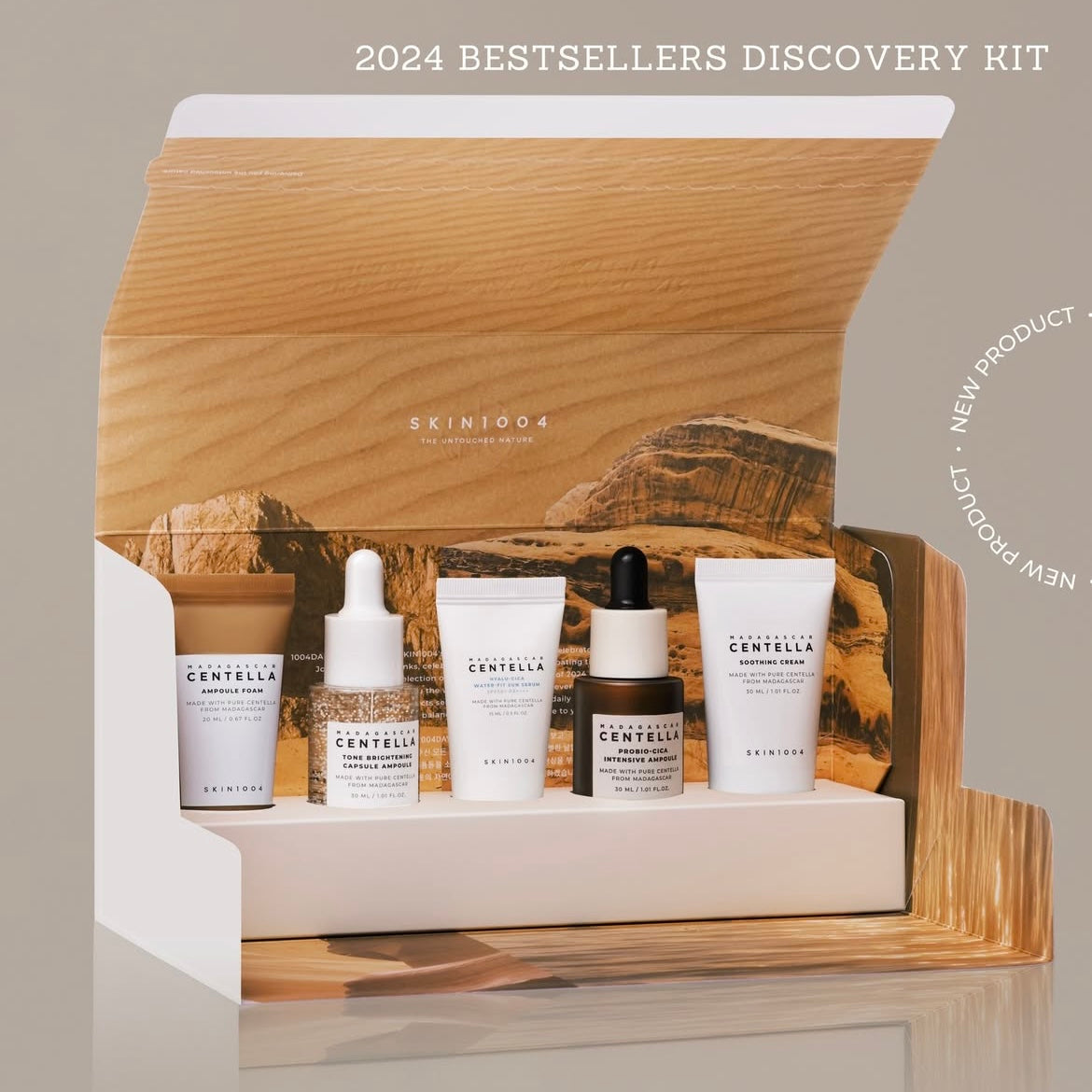 SKIN1004 - Travel Size Kit