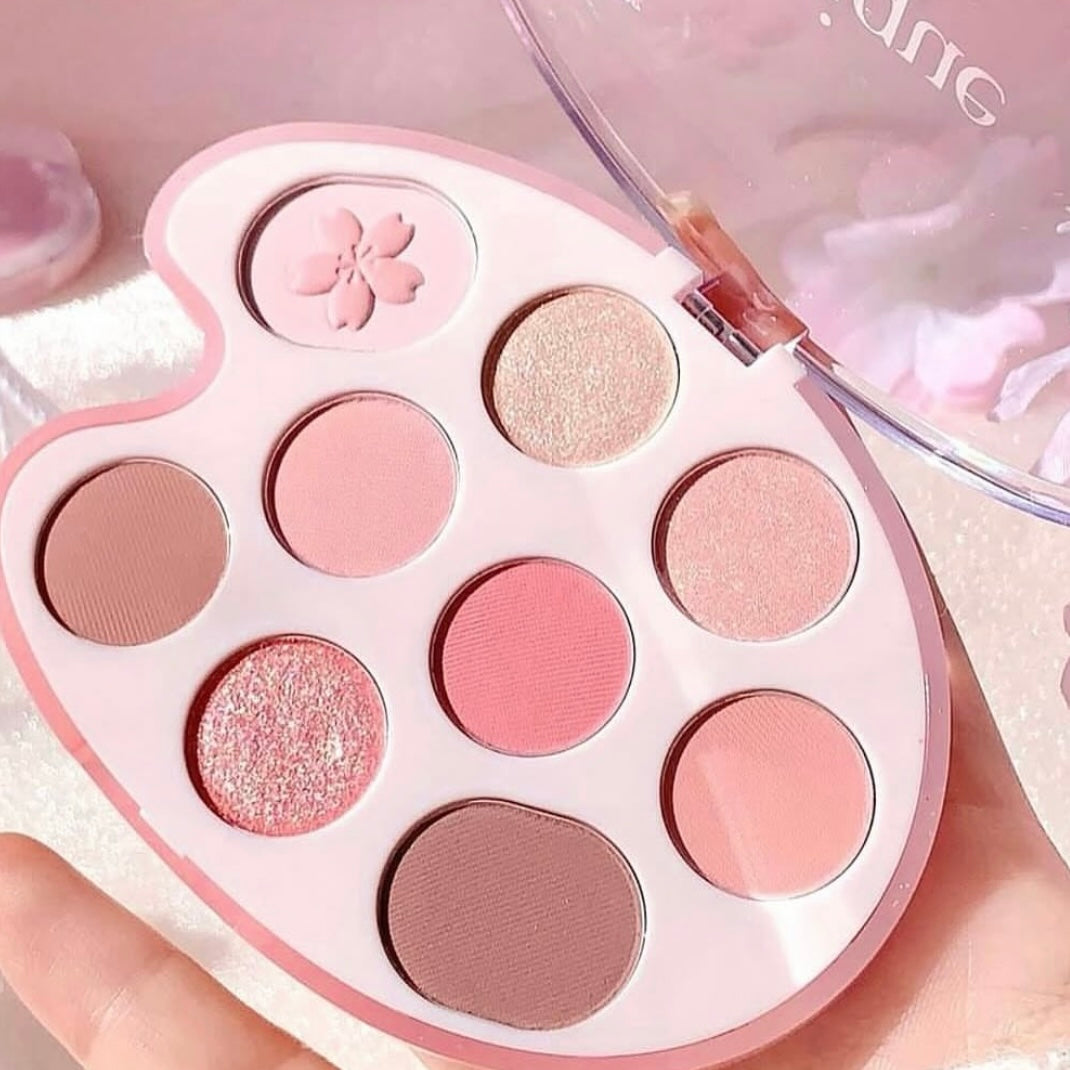 DASIQUE - Shadow Palette Pink Blossom Collection