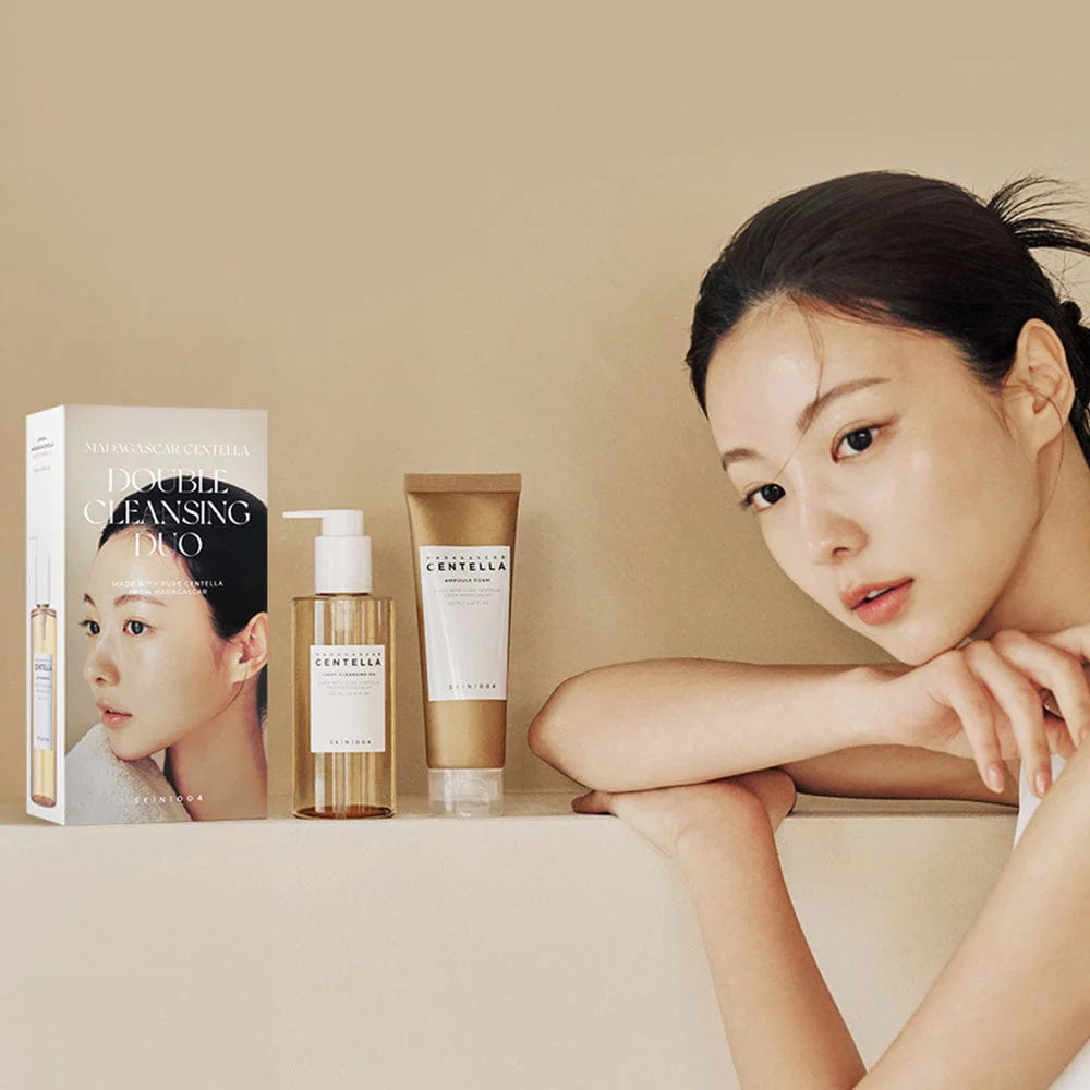 SKIN1004 - Double Cleansing Pack
