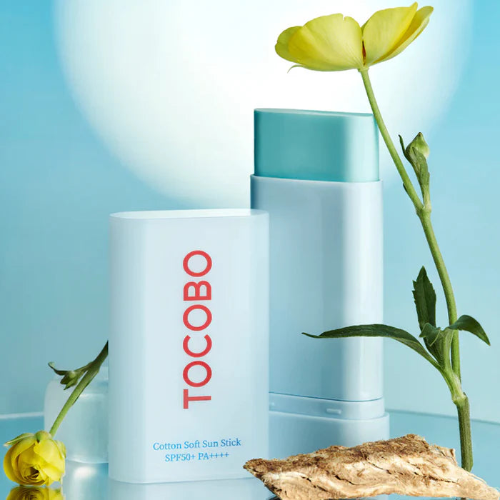 TOCOBO - Cotton Soft Sunstick