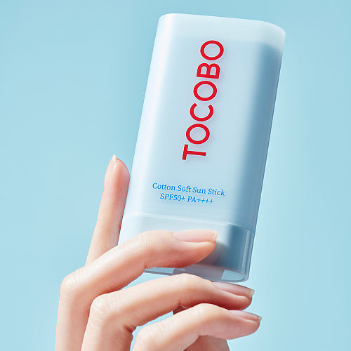 TOCOBO - Cotton Soft Sunstick