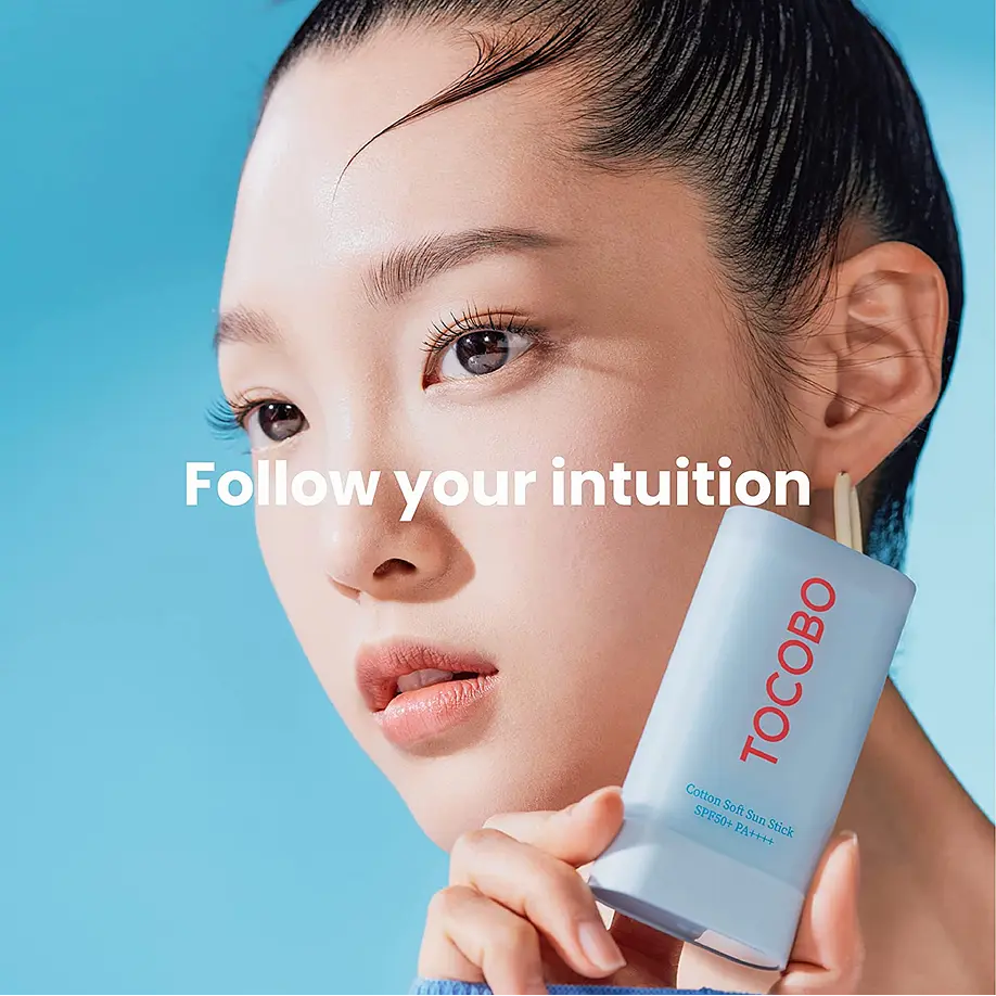 TOCOBO - Cotton Soft Sunstick