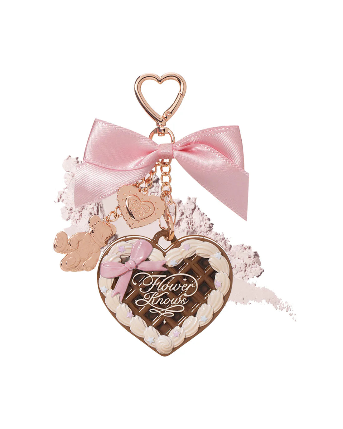 FLOWER KNOWS - The Sweetie Bear Mini Setting Powder