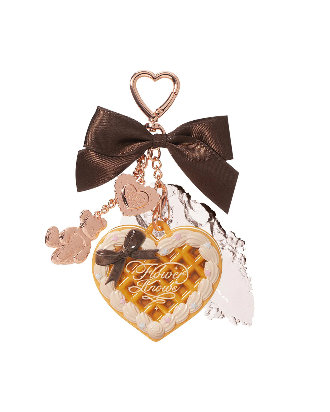 FLOWER KNOWS - The Sweetie Bear Mini Setting Powder