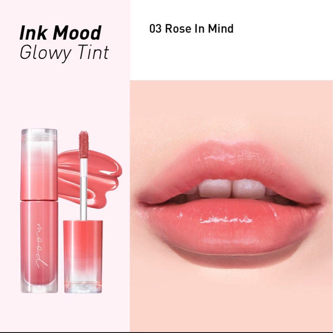 PERIPERA ink mood glowy tint
