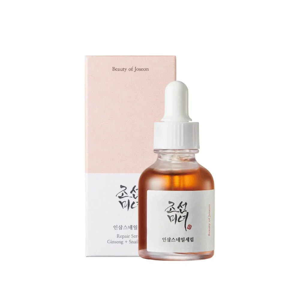 BEAUTY OF JOSEON - Revive Serum Ginseng + Snail Mucin 30ml