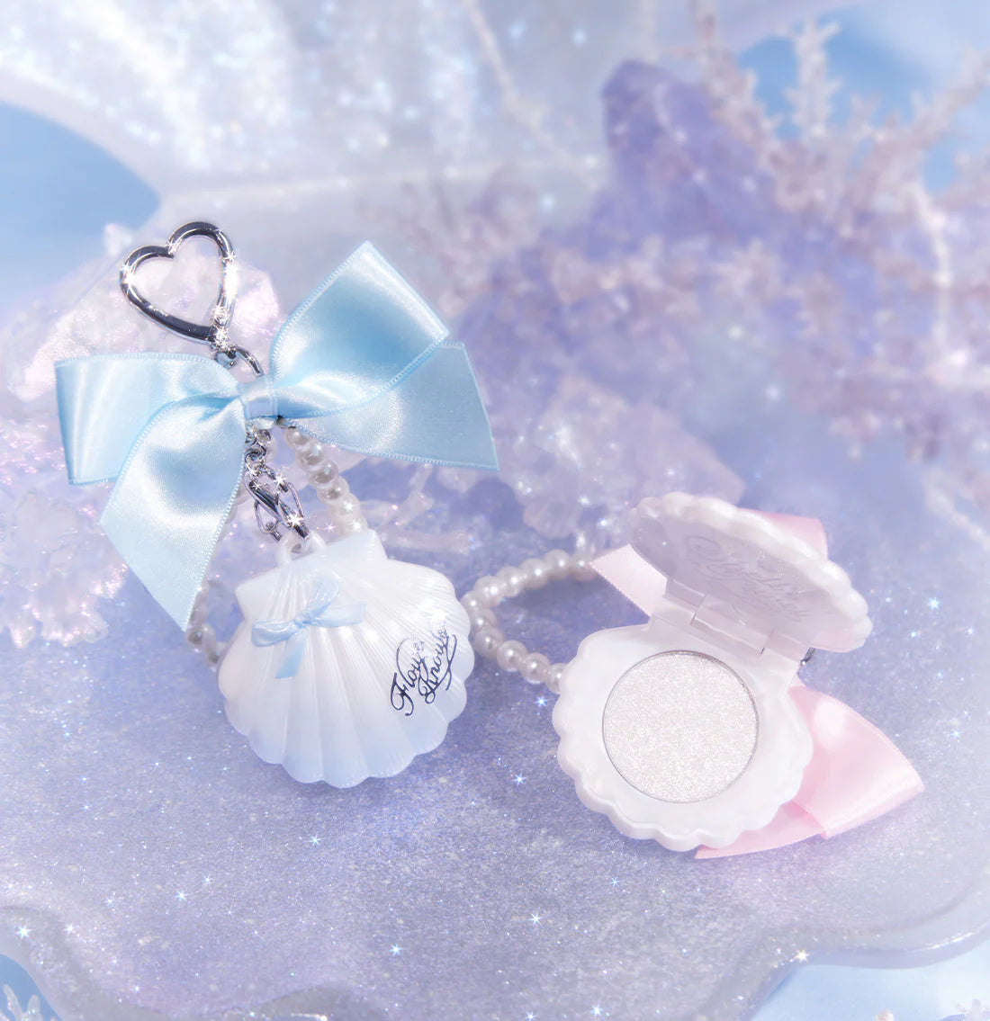 FLOWER KNOWS - Highlighter Balm Shell’s Jewel