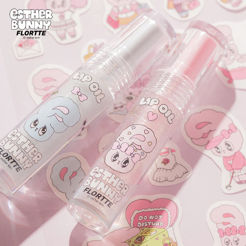 FLORTTE - Esther Bunny Lip Serum