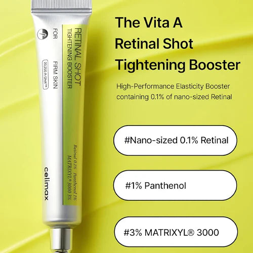CELIMAX - Retinal Shot Tightening Booster