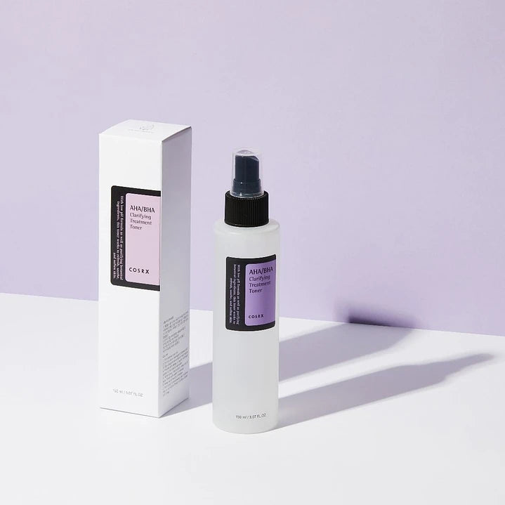 COSRX - AHA/BHA Clarifying Treatment Toner