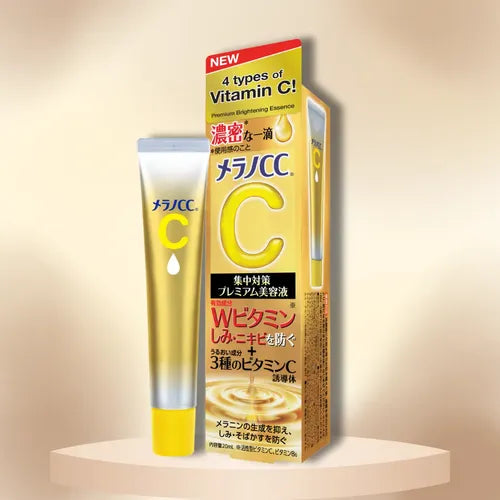 ROHTO MENTHOLATUM - Melano CC Vitamin C Essence