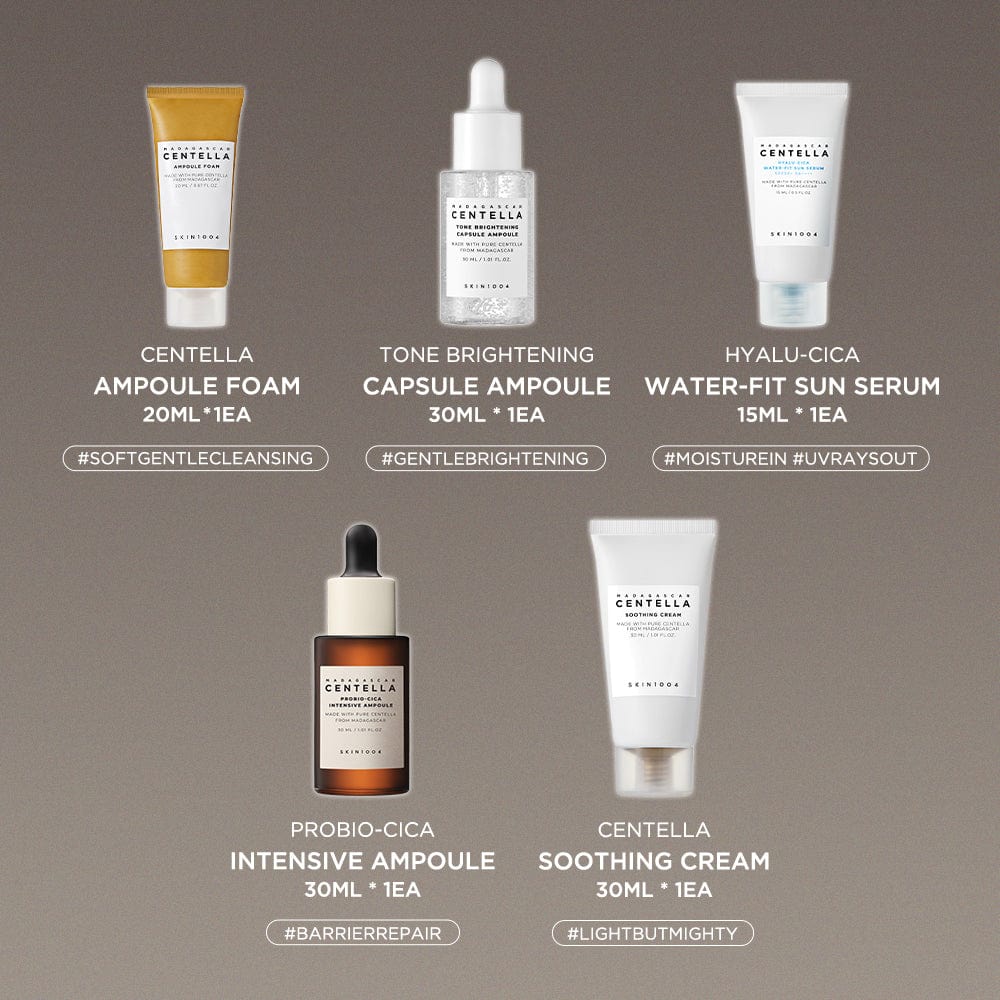 SKIN1004 - Travel Size Kit