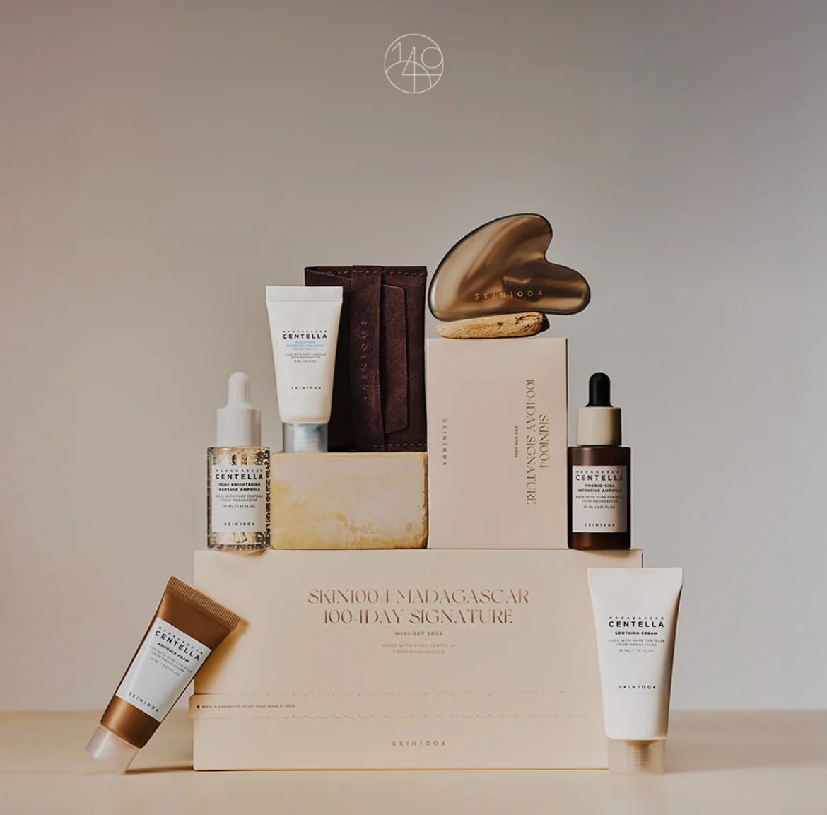 SKIN1004 - Travel Size Kit