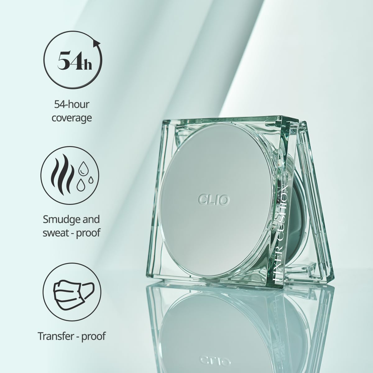 CLIO - Kill Cover Skin Fixer Cushion