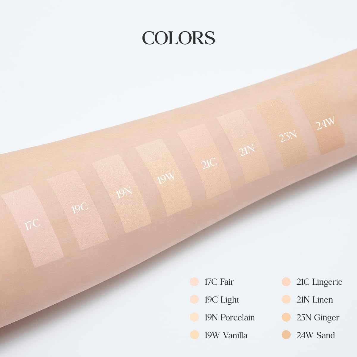 CLIO - Kill Cover Skin Fixer Cushion