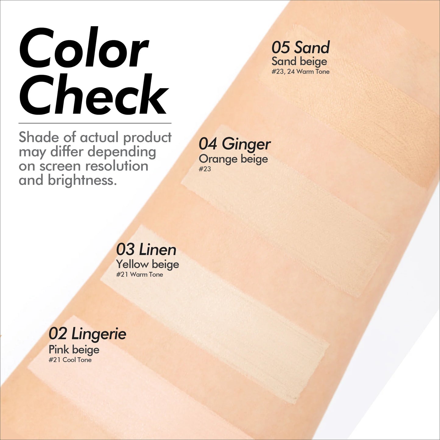 CLIO - Kill Cover Skin Fixer Cushion