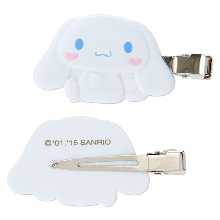 SANRIO - Pinches MyMelody /Cinnamoroll