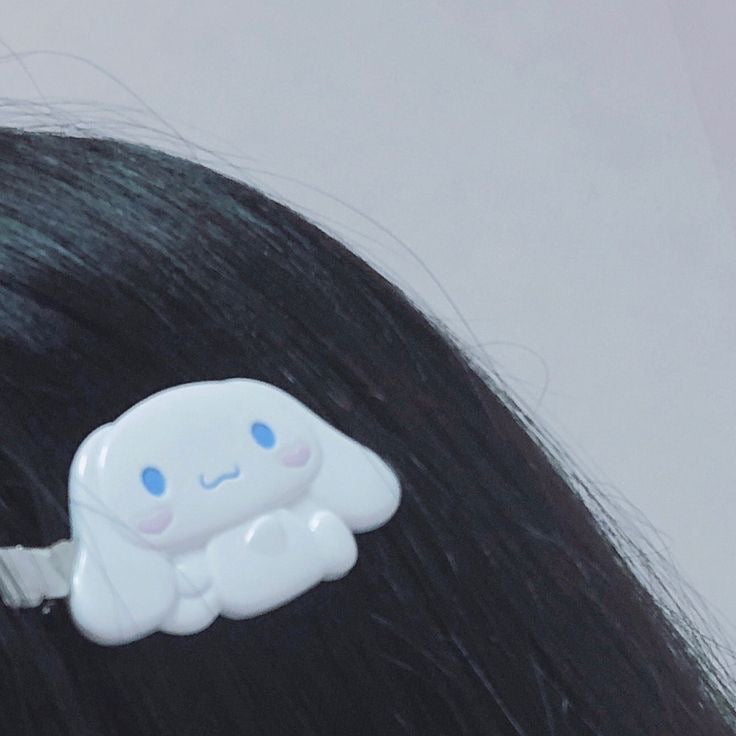 SANRIO - Pinches MyMelody /Cinnamoroll