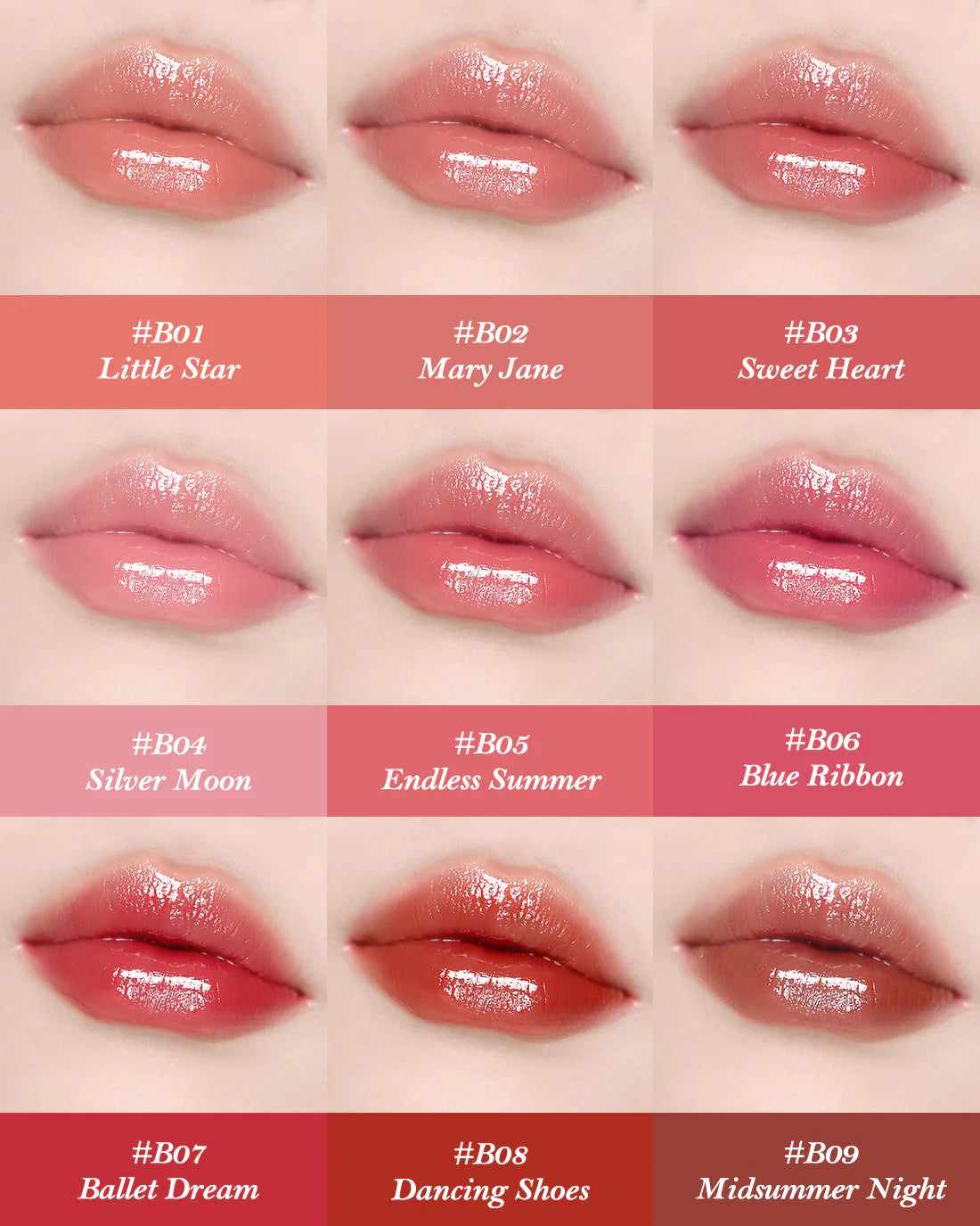 FLOWER KNOWS - Swan Ballet Lipstick