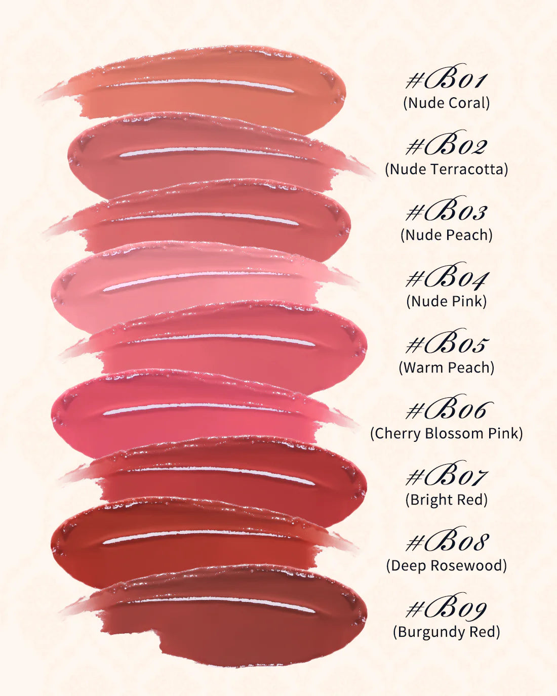 FLOWER KNOWS - Swan Ballet Lipstick